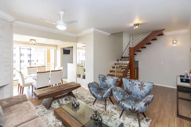 Imagem Cobertura 3 quartos 3 vagas Giardino Ecoville