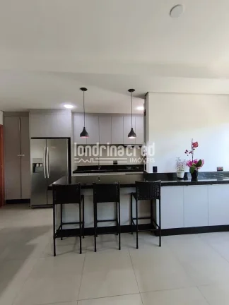 Imagem Imperdível! Apartamento mobiliado, com ar-condicionado em todos os ambientes, perto do Catuaí e com área de lazer completa!