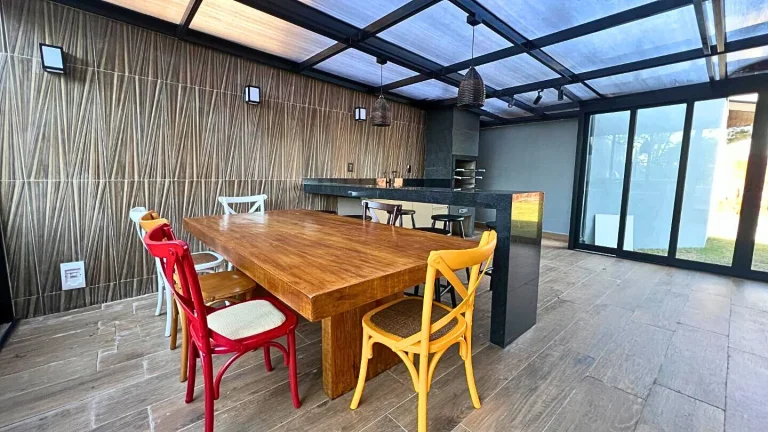 Imagem Casa Allemansratt | Onde o design encontra o conforto da serra