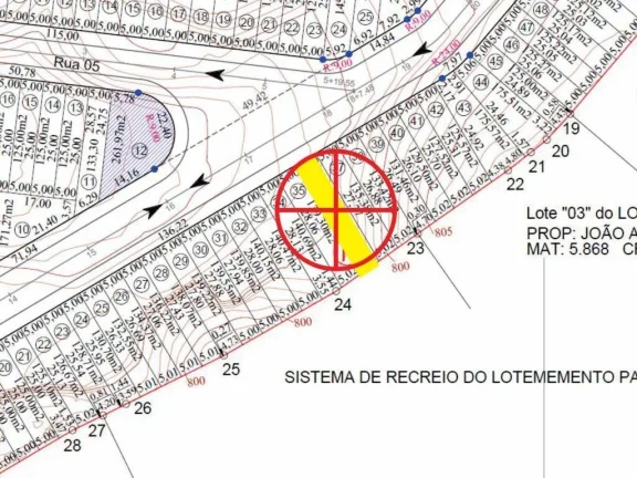 Imagem Cond. Vitta Granja Viana - Lote 137,22m² c/ PROJETO