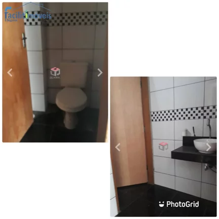 Imagem ALUGA-SE SALÃO COMERCIAL JARDIM OLAVO BILAC - SBC