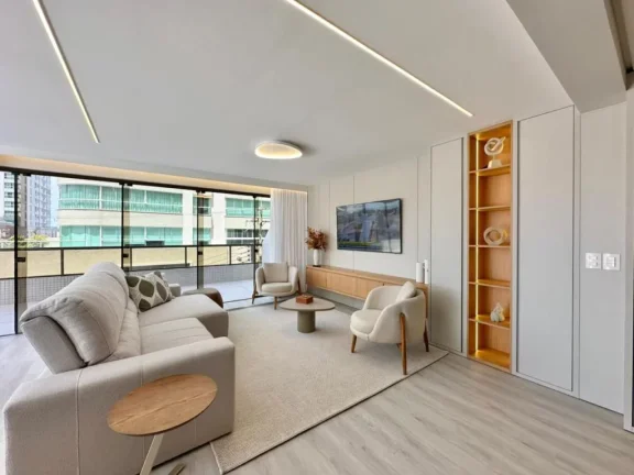 Imagem Apartamento 3 Dormitórios - Bairro Navegantes