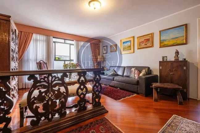Imagem ADQUIRA JÁ ESTE LUXUOSO APARTAMENTO 3 QUARTOS EM PINHEIROS, SÃO PAULO! 160m², 1 SUÍTE, 2 SALAS, 2 BANHEIROS, 1 VAGA. APAIXONE-SE!