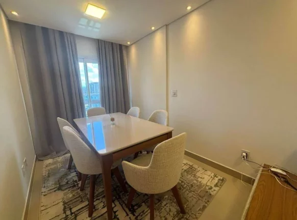 Imagem Excelente Apartamento à venda, 52 m² - Embaré - Santos/SP