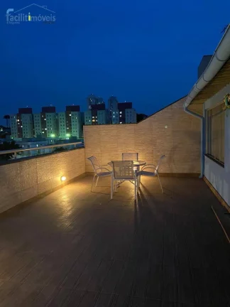 Imagem COBERTURA DUPLEX - BAIRRO SUÍÇO - SÃO BERNARDO DO CAMPO