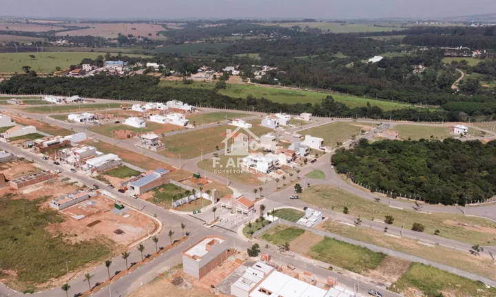 Imagem Casa em Condomínio à Venda Sorocaba-SP, 3 Quartos, 2 Vagas de Garagem, 100m².