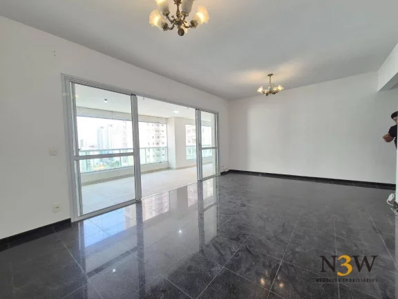 Imagem Apartamento à venda na Vila Leopoldina São Paulo SP com 3 suítes, escritório, 2 vagas de garagem e 156m² no Condomínio Sky House