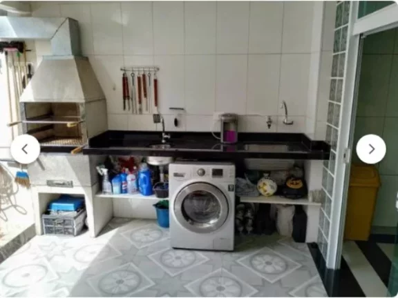 Imagem Casa Térea á venda no Parque da Vila Prudente 160 m² Fino Acabamento 1 vaga