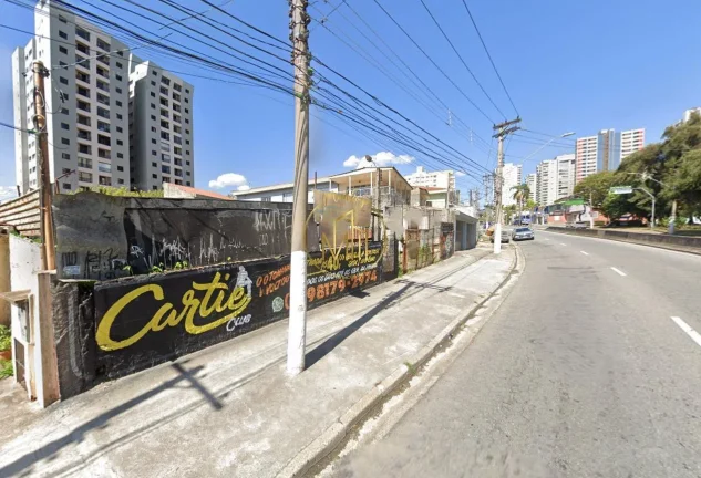 Imagem Terreno para Venda em Santo André, campestre