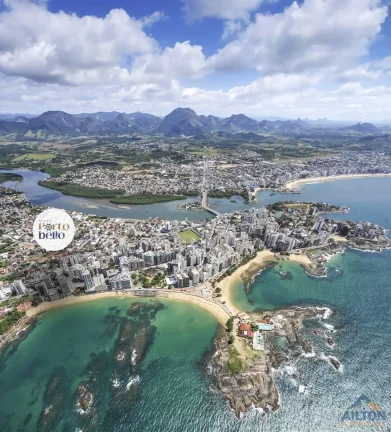 Imagem Lançamento Edifício Porto Bello com 2 Quartos no Centro de Guarapari/ES