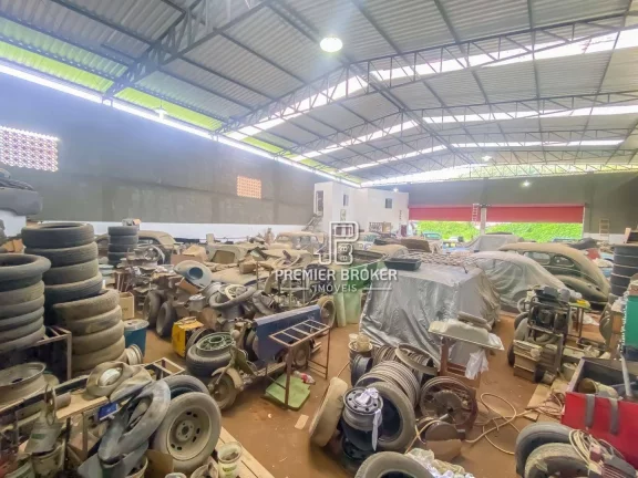 Imagem Galpão à venda, 545 m² por R$ 3.500.000,00 - Albuquerque - Teresópolis/RJ
