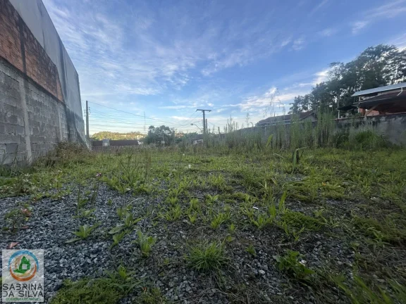 Lote/Terreno - Itoupavazinha - Blumenau
