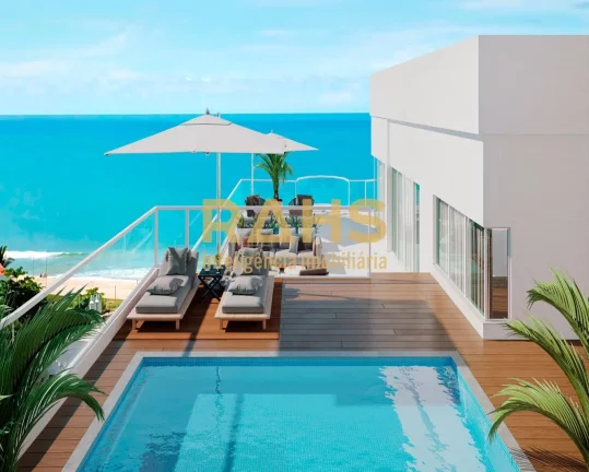 Imagem Lançamento na Praia Brava em Itajaí / SC com estrutura desenvolvida para integrar seu melhor jeito...