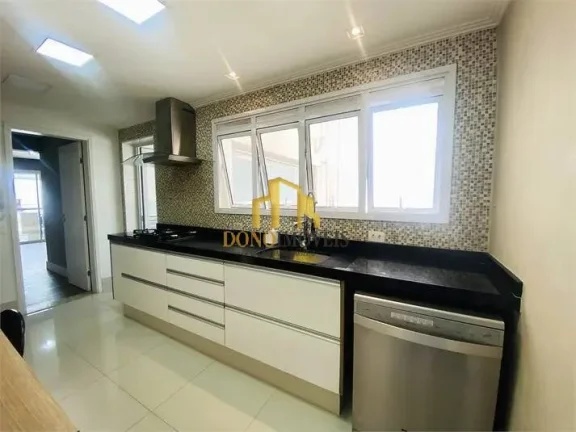 Imagem Apto venda 3 suites, 155m, vista piscina, Domo Life, Centro SBC