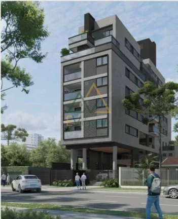 Imagem Apartamento à venda no bairro Boa Vista - Curitiba/PR