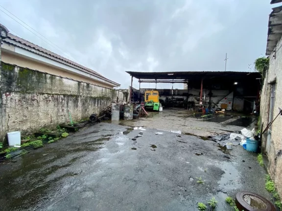 Galpão para alugar, 50 m² por R$ 7.500/mês - Jardim Trinta e Um de Março - Cubatão/SP