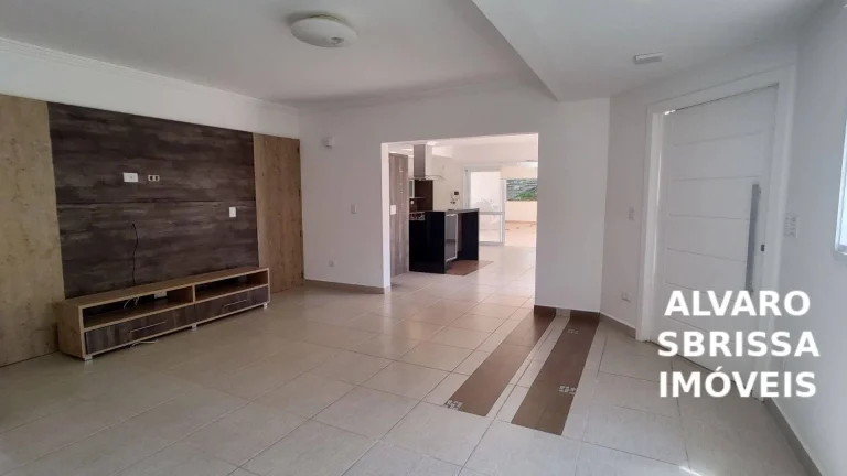 Imagem Casa com piscina, área gourmet e grande quintal. Estuda permuta com imóvel comercial. 395 m². Condomínio Zuleika Jabour Salto/SP