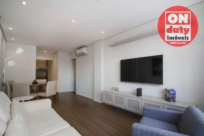Imagem Apartamento - Boqueirão - Santos/SP