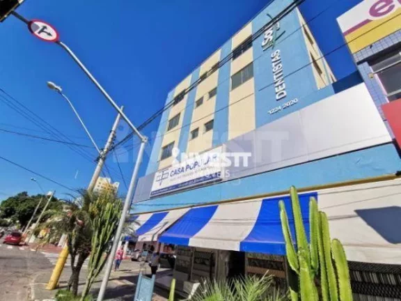 Imagem Laje para alugar, 300 m² por R$ 6.500,00/mês - Setor Central - Goiânia/GO