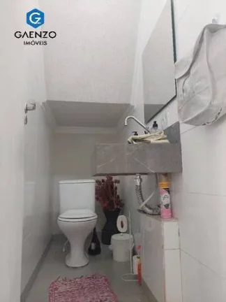 Imagem 3 dorm um deles uma suíte com closet, outrosend um homeoffice, 4 banheiros sendo um lavabo e d empr...