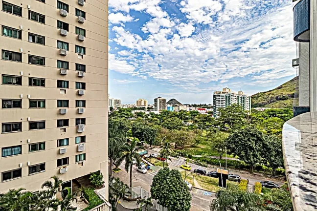 Imagem Apartamento para Venda em Rio de Janeiro, Recreio dos Bandeirantes, 2 dormitórios, 1 suíte, 3 banheiros, 1 vaga