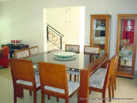 Imagem Casa à Venda com 4 quartos, 657 m² por R$ 4.200.000 Jardim Passárgada