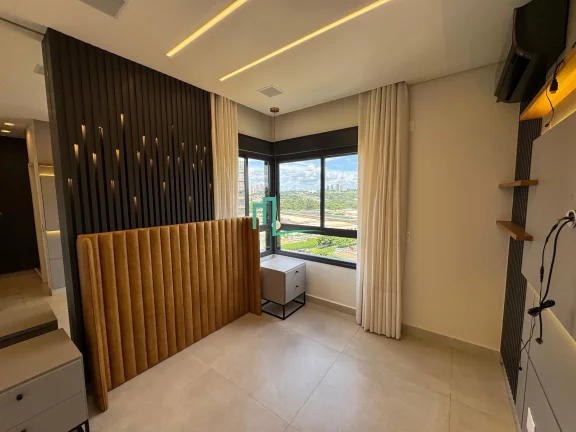 Imagem APARTAMENTO Á VENDA NO EDIFICIO MAGNA VISTA/JARDIM OLHOS D'ÁGUA - 135m2 - 03 suítes, sendo uma master com closet, cuba dupla e chuveiro duplo. - Esp