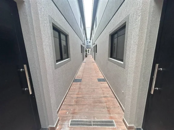 Imagem CASA COM 39.73 m² - CAIÇARA - PRAIA GRANDE SP