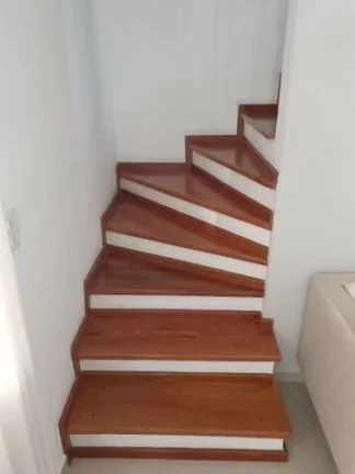 Imagem Casa excelente 90 m² cond. fechado no B. Dos Casa Sao Bernardo do Campo