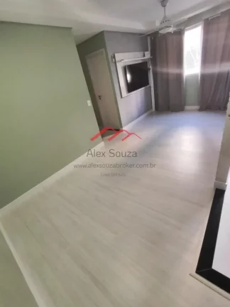 Apartamento para Venda em Sumar?(C) / SP no bairro Parque Yolanda (Nova Veneza)