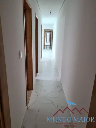 Imagem Cobertura Venda em Santo Andr?(C), Campestre, 3 dormitórios, 1 suite, 2 vagas