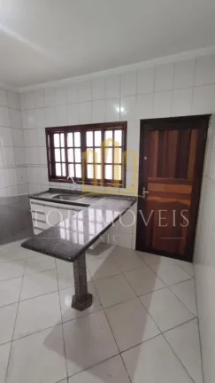 Imagem Ótima casa Loteamento Residencial Vista Linda 2 Dormitórios 62m² de Construção