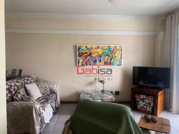 Imagem Cobertura com 3 dormitórios à venda, 130 m² por R$ 750.000,00 - Braga - Cabo Frio/RJ