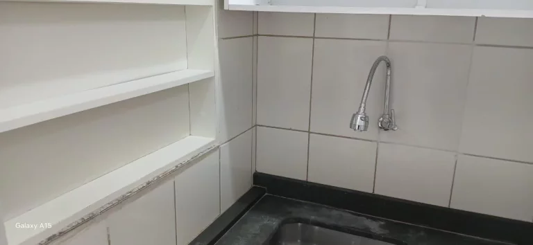 Imagem kitnete reformado na Bela Vista - Major Quedinho