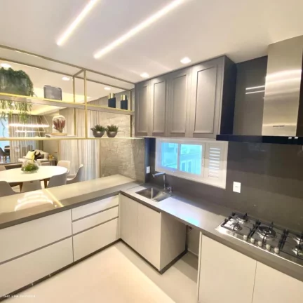 Imagem Apartamento 4 Quartos para Venda em Itapema, meia praia, 4 dormitórios, 2 suítes, 4 banheiros, 3 vagas