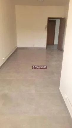 Imagem Sala para alugar, 30 m² por R$ 1.420,00/mês - Vila Rio de Janeiro - Guarulhos/SP