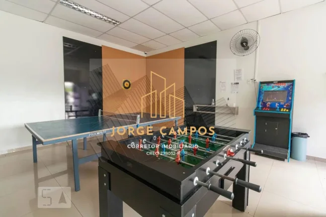 Imagem AP-25186 - APARTAMENTO TÉRREO COM 2 QUARTOS NA VILA TESOURO / SJC