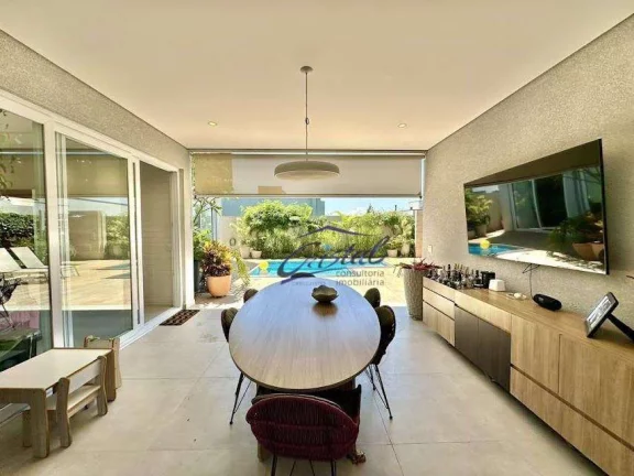 Imagem Casa com 4 dormitórios, 345 m² - Granja Viana - Carapicuíba/SP
