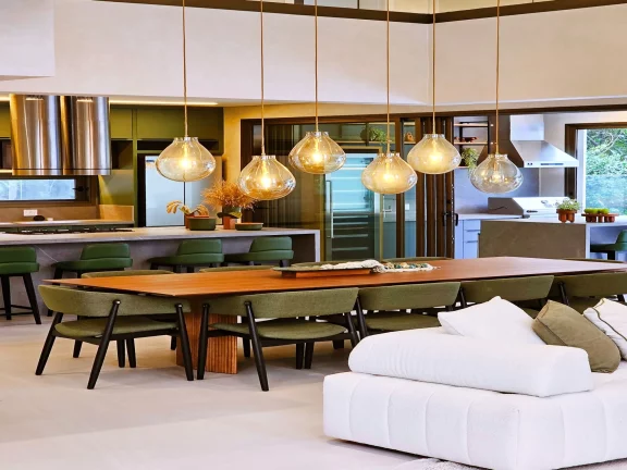 Imagem Imperdível! Casa à venda em Riviera de São Lourenço Módulo 11, 6 quartos, 6 suítes, 3 salas, 6 vagas de garagem, 626,13 m².