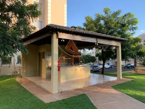 Imagem Apartamento - Ribeirão Preto - Guaporé