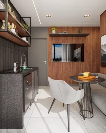 Imagem Apartamento à venda, 20 m² por R$ 314.228,08 - Jardim Oceania - João Pessoa/PB
