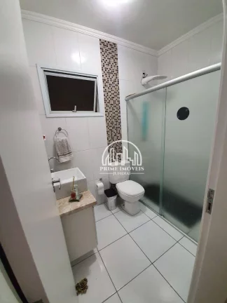 Imagem Sobrado com 3 dormitórios à venda, 149 m² por R$ 909.000 - Condomínio Villaggio Di San Francesco - Jundiaí/SP