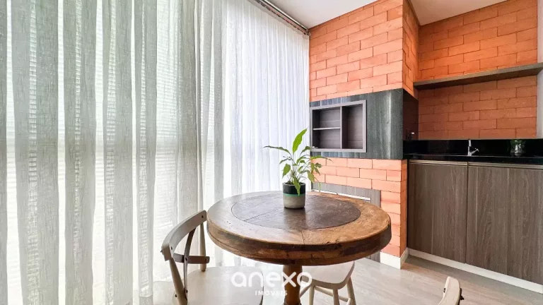 Imagem Apartamento Espaçoso com Móveis Sob Medida e Área de Lazer Completa em Blumenau!