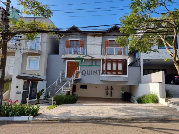 Imagem Casa com 3 Quartos à Venda, 430 m² em São Paulo Ii - Cotia