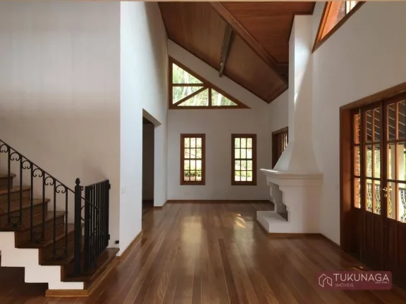 Imagem Casa à venda, 568 m² por R$ 3.850.000,00 - Roseira - Mairiporã/SP