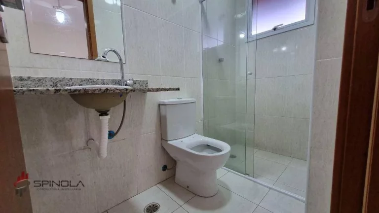 Imagem Apartamento com 2 dormitórios à venda, 102 m² por R$ 660.000,00 - Tupi - Praia Grande/SP