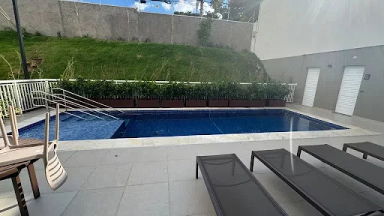 Imagem Apartamento com 2 dormitórios, 38 m² - venda por R$ 550.000,00 ou aluguel por R$ 5.200,00/mês - Vila Butantã - São Paulo/SP