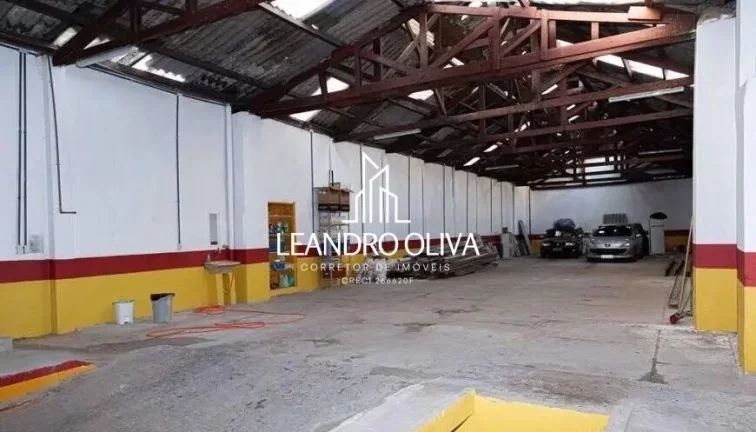 Imagem VENDA - GALPÃO REGIÃO DA SANTA EFIGÊNIA / GENERAL OSÓRIO / LARGO DO AROUCHE - SP , MEZANINO E 40 VAGAS 537M²