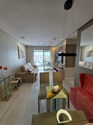 Imagem ?? Apartamento 2 Suítes à Venda no Neo Itaigara Life ? Salvador (92m², Varanda Gourmet e Vista Livre)
