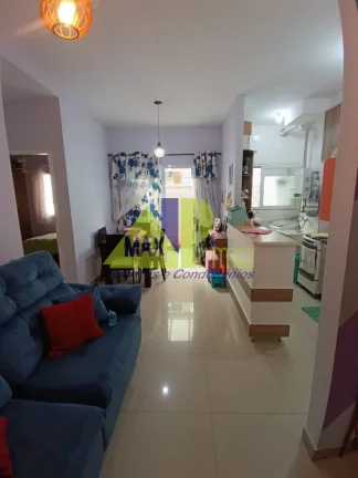 Imagem APARTTAMENTO 52M²/02 DORMITÓRIOS/GARDEN/01 VAGA
